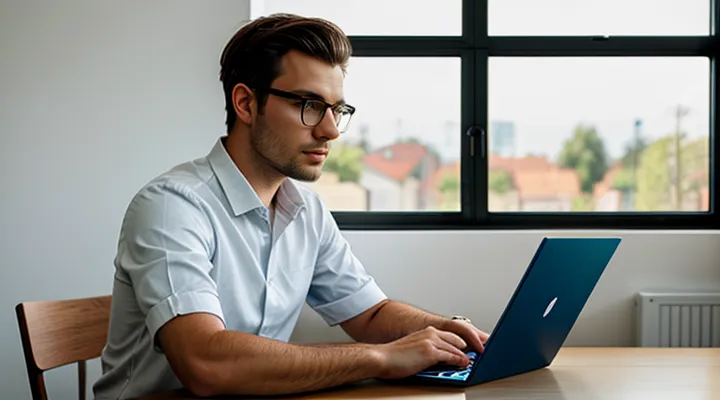 Как вручную добавить ИНН в личный кабинет Госуслуг