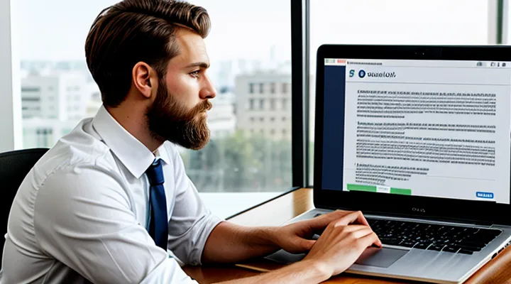 Как встать на биржу труда через Госуслуги и получить статус