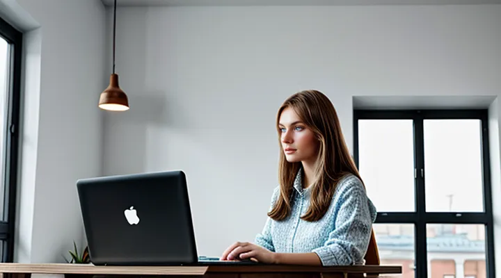 Как встать на биржу труда через Госуслуги: пошаговое руководство