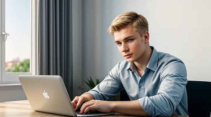 Как встать на биржу труда через портал Госуслуг: пошаговое руководство