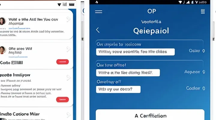 Как встать на квоту на операцию через портал Госуслуги