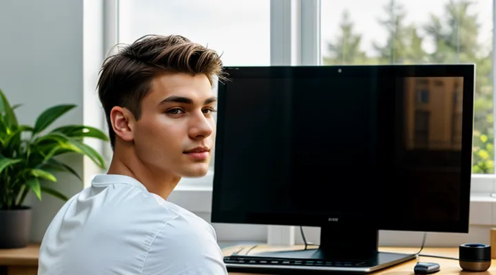 Как встать на учёт в биржу труда через портал Госуслуги