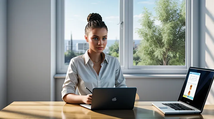 Как встать на учёт в Центр занятости через Госуслуги