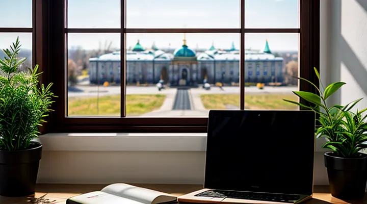 Как встать в лист ожидания на запись к врачу через портал Госуслуги