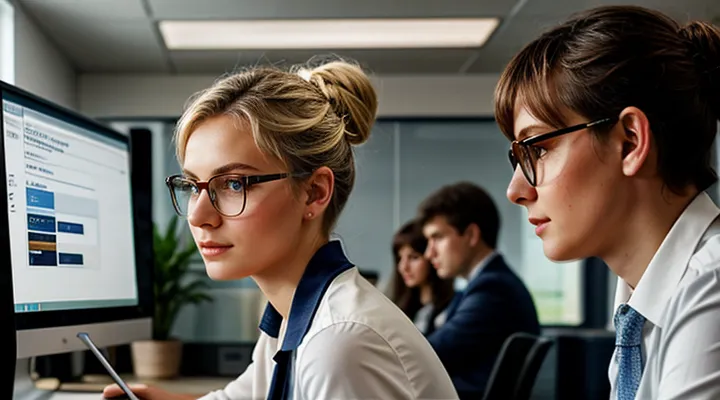 Как встать в очередь на услуги через портал Госуслуг