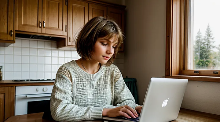 Как встать в очередь на земельный участок многодетной семье через Госуслуги