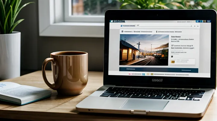 Как встать в очередь на жильё через Госуслуги