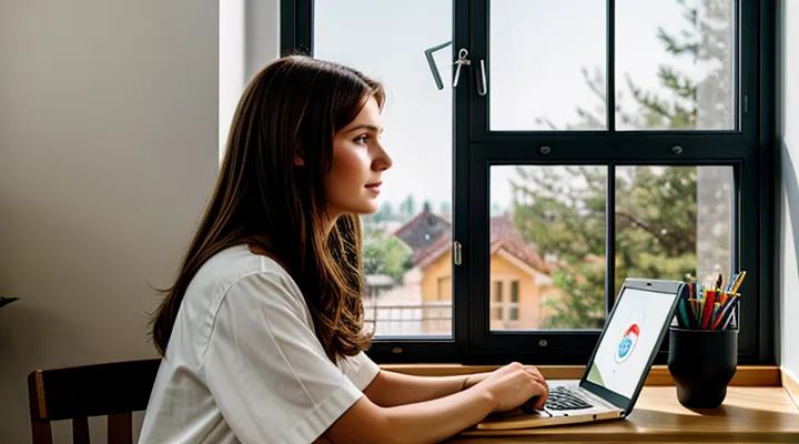 Как встать в очередь в детский сад через портал Госуслуг