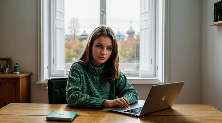 Как встать в очередь в детский сад через портал Госуслуги