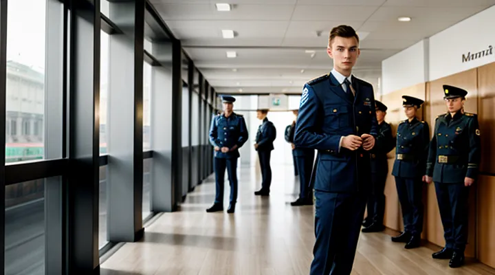 Как встать в очередь в ГАИ для оформления машины через Госуслуги