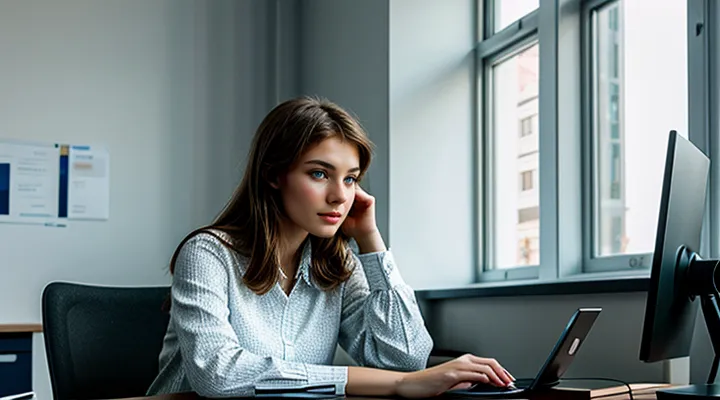 Как ввести код для связывания учетных записей на Госуслугах