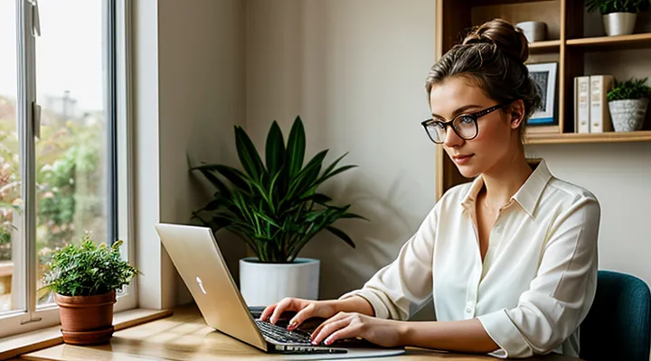 Как ввести номер актовой записи в свидетельстве о рождении на портале Госуслуги