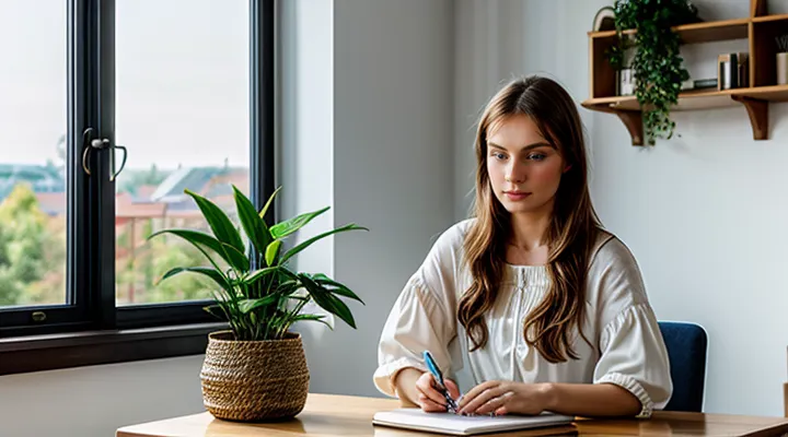 Как ввести паспортные данные в личный кабинет Госуслуг