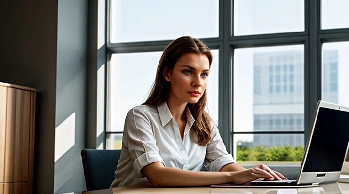 Как ввести римские цифры в полях Госуслуг