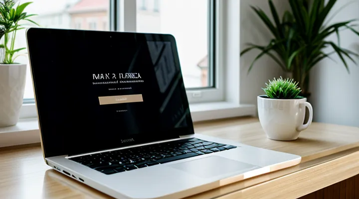 Как ввести римские цифры в серии документа на портале Госуслуги