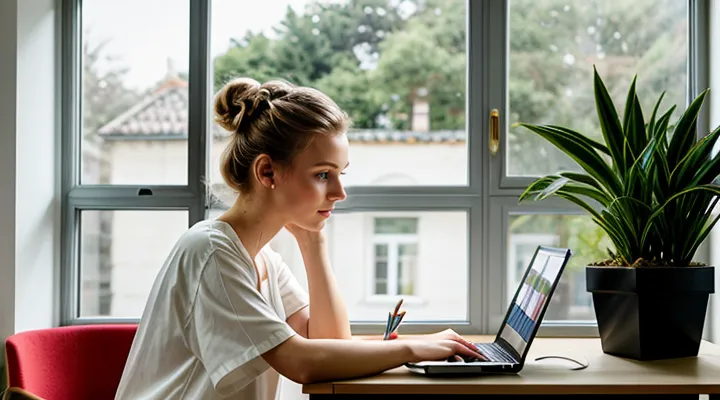 Как ввести серию свидетельства о рождении в личном кабинете Госуслуг