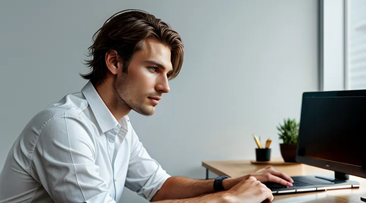 Как выбрать другой месяц в личном кабинете ГИБДД через Госуслуги