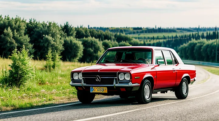 Как выбрать номер автомобиля в Госуслугах