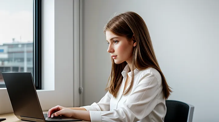 Как выбрать пароль для Госуслуг: пример