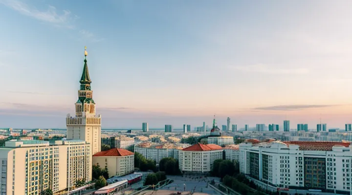 Как выбрать подразделение для подачи документов на портале Госуслуг и оформить справку о несудимости