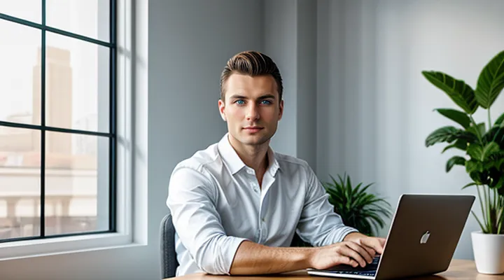 Как выбрать тип транспортного средства в сервисе Госуслуг