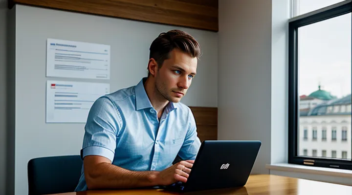 Как выдать МЧД сотруднику через портал Госуслуги