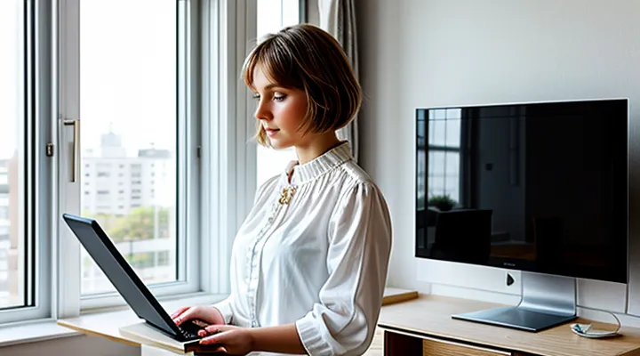 Как выделить ребёнку долю в квартире по материнскому капиталу через портал Госуслуг