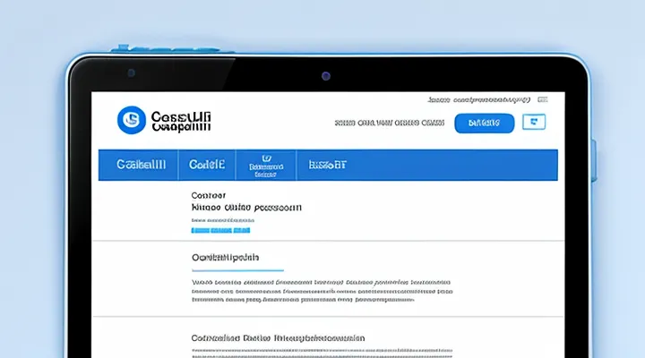 Как выглядит больничный лист в личном кабинете на портале Госуслуги