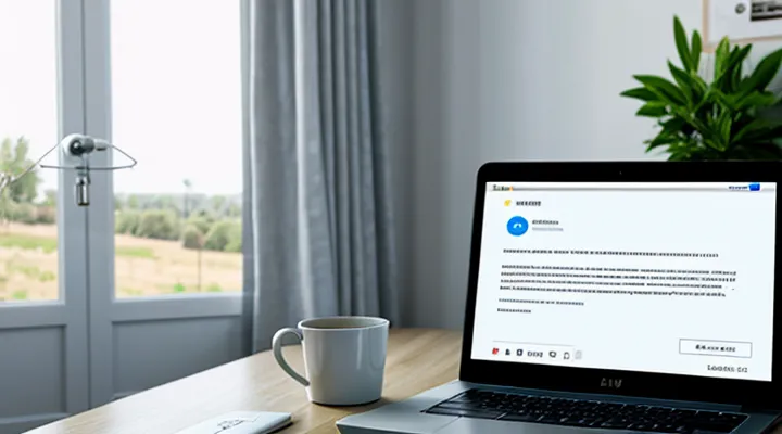 Как выглядит электронная повестка в военкомате на Госуслугах