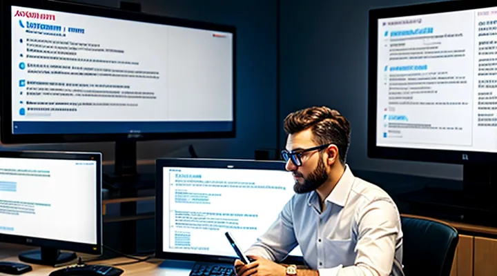 Как выглядит электронная трудовая книжка в Госуслугах