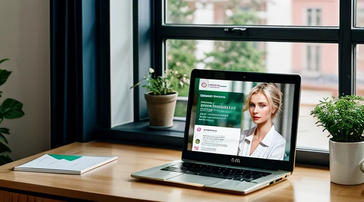 Как выглядит информация о материнском капитале в Госуслугах