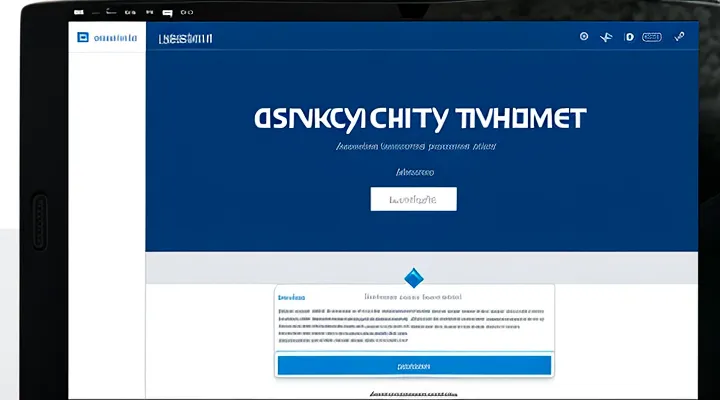 Как выглядит логин в системе Госуслуг