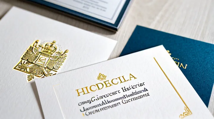 Как выглядит письмо от Госуслуг