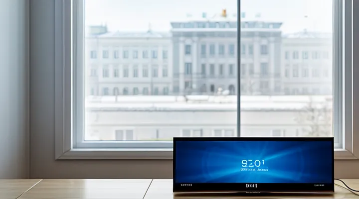 Как выглядит портал Госуслуг: обзор интерфейса