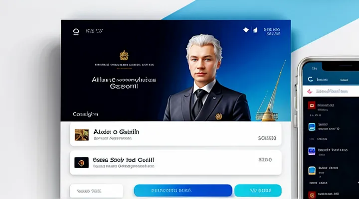 Как выглядит Пушкинская карта в личном кабинете Госуслуг