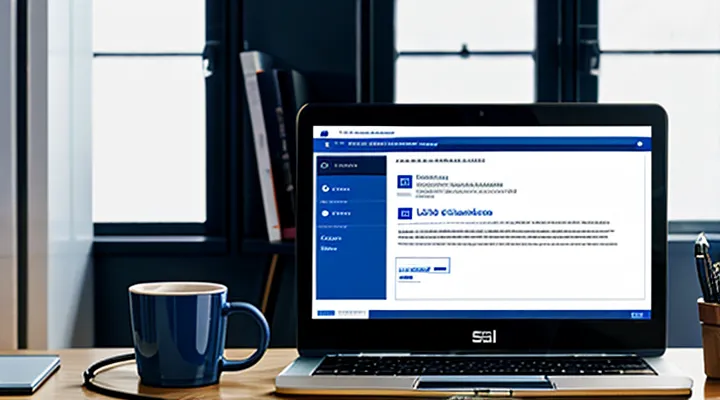Как выглядит выписка из электронной трудовой книжки в системе Госуслуг