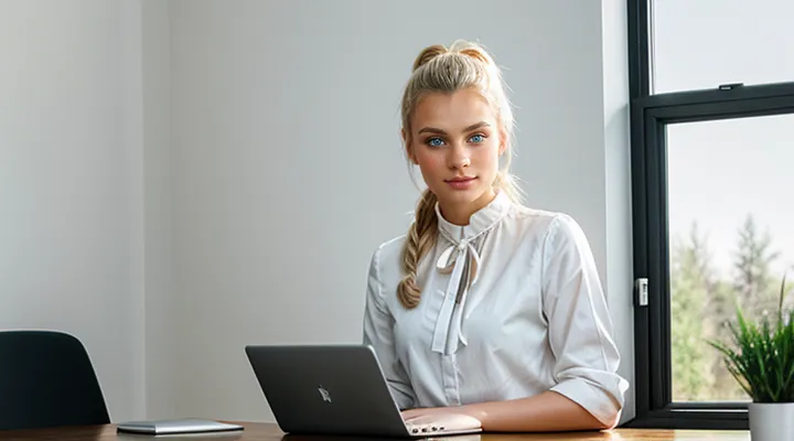 Как выгрузить справку 2‑НДФЛ из личного кабинета портала Госуслуги