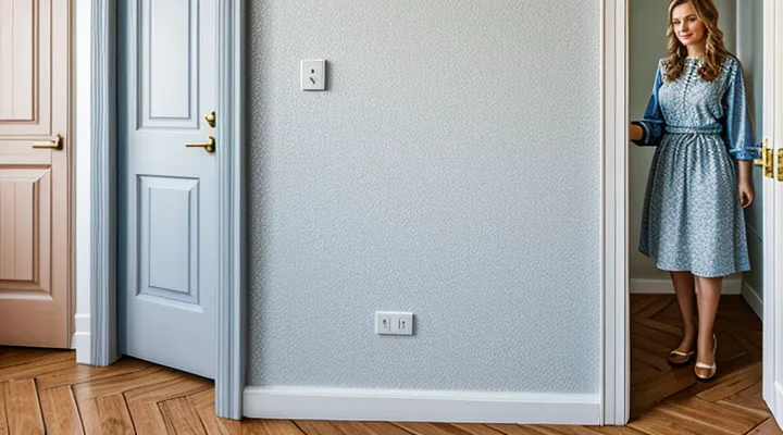 Как выписать бывшего мужа из квартиры после развода через портал Госуслуги