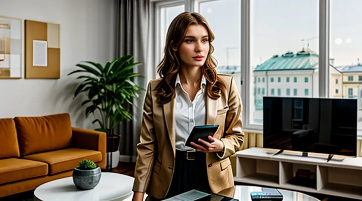 Как выписать бывшего супруга из совместного жилья через Госуслуги