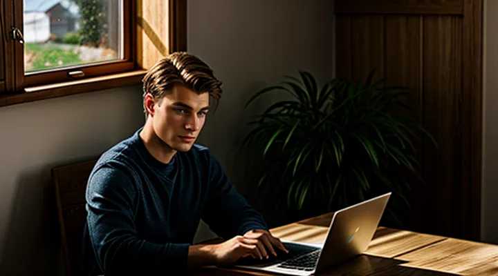 Как выписать человека из дома без его присутствия через портал Госуслуг для частного дома