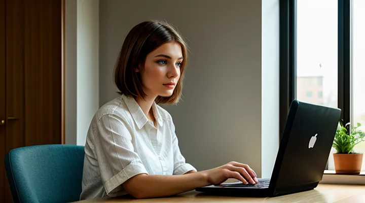 Как выписать дрова через портал Госуслуги