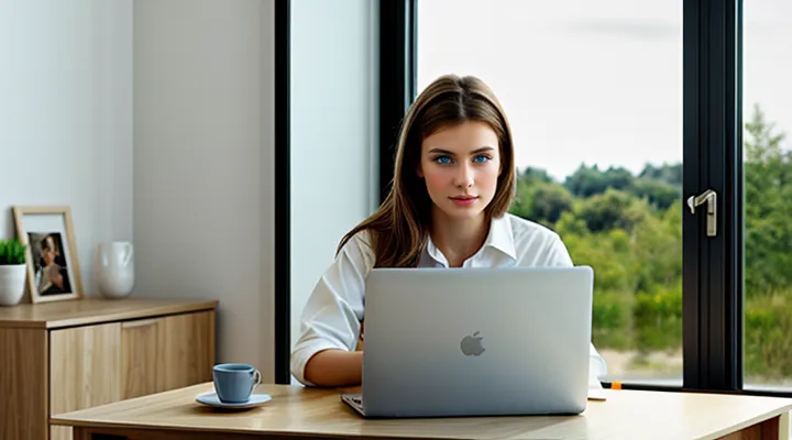 Как выписать из дома через портал Госуслуг