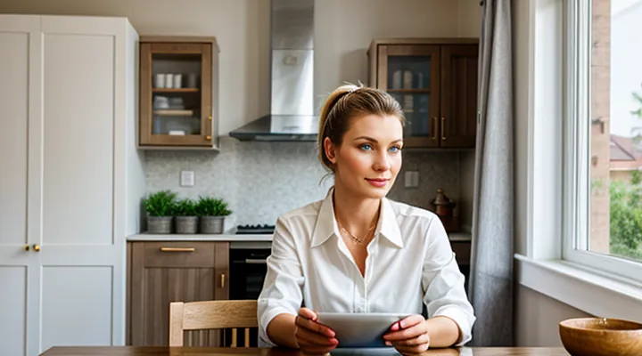 Как выписать из квартиры через портал Госуслуг