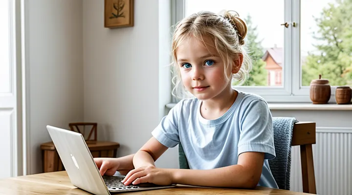 Как выписать ребёнка из квартиры через портал Госуслуги