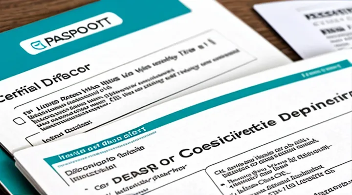 Как выписать умершего из квартиры через Госуслуги