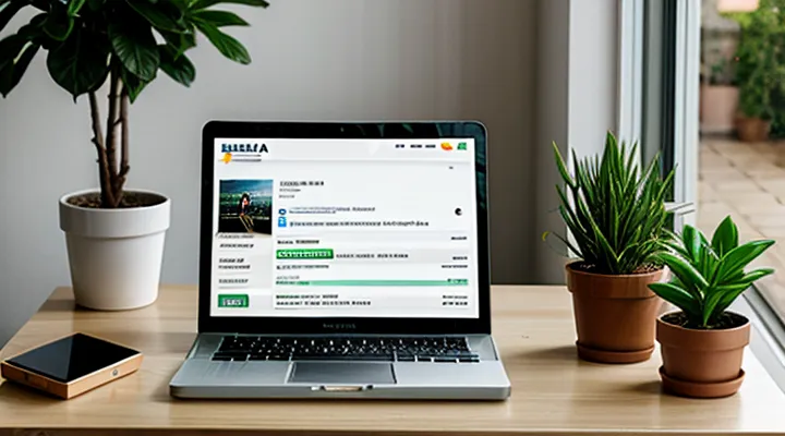 Как выписаться и прописаться через портал Госуслуг