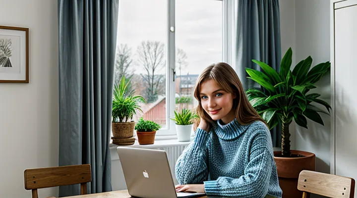 Как выписаться из дома с помощью Госуслуг