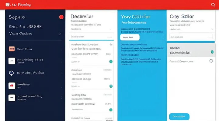Как выписаться из квартиры и прописаться в другую через портал Госуслуг