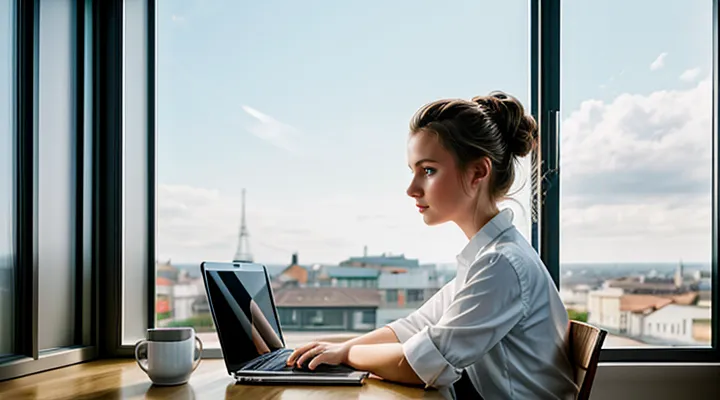 Как выписаться из одной квартиры и прописаться в другую через портал Госуслуги