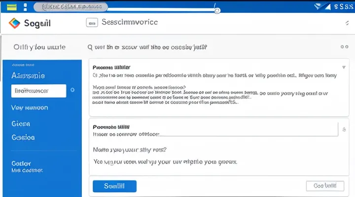 Как выписаться из реестра через Госуслуги